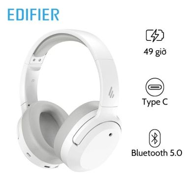 Tai Nghe Bluetooth EDIFIER W820NB chính hãng