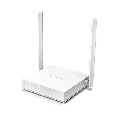 Phát Wifi TP-Link TL-WR820N Chính hãng (2 anten 5dBi, 300Mbps, Repeater, 2LAN)