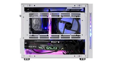 Vỏ Case Máy Tính Gaming White Revolution-03 Galax