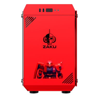 Thùng máy Case Xigmatek X3 ZAKU – Premium Gaming M-ATX (EN48533)