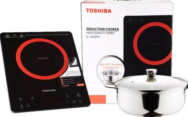 Bếp từ đơn Toshiba IC-20S2PV