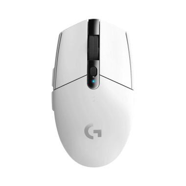 Chuột gaming không dây Logitech G304 (Trắng)
