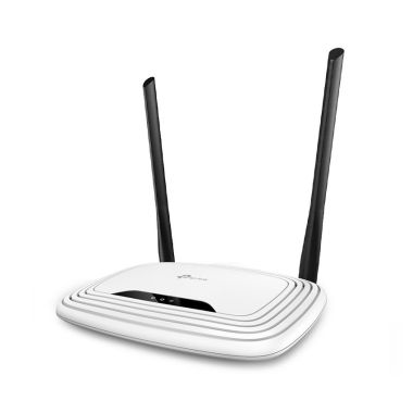 Phát Wifi TP-Link TL-WR841N Chính hãng (2 anten 5dBi, 300Mbps, Repeater, 4LAN)