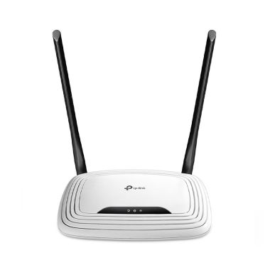 Phát Wifi TP-Link TL-WR841N Chính hãng (2 anten 5dBi, 300Mbps, Repeater, 4LAN)