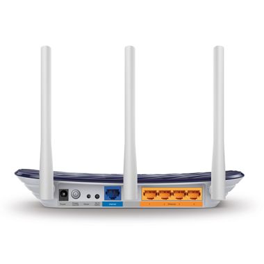 Bộ phát wifi TP-Link Archer C20 (Chuẩn AC/ AC750Mbps/ 3 Ăng-ten ngoài)