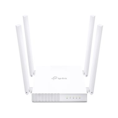 Phát Wifi TP-Link Archer C24 Chính hãng (4 anten, 733Mbps, 2 băng tần, Repeater, 4LAN)