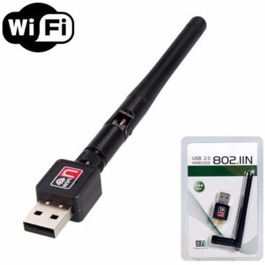 USB thu Wifi 802.11 (có Anten)