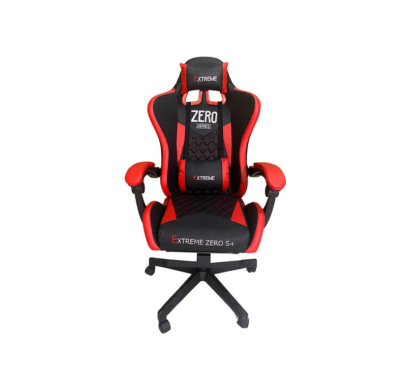 Ghế Gaming Extreme Zero S (Red – Black)