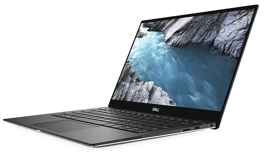 Laptop-Dell-XPS-gập 360-độ