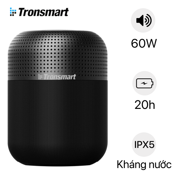 Loa Bluetooth Tronsmart Element T6 Max