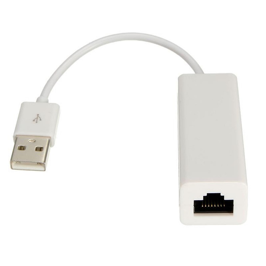 Cáp chuyển USB ra Lan 2.0 10cm