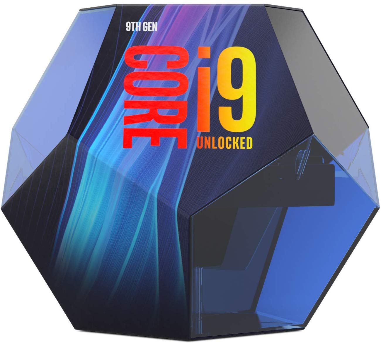 CPU Intel Core i9-9900K (3.60GHz Turbo Up To 5.00GHz, 8 Nhân 16 Luồng, 16M Cache, Coffee Lake)