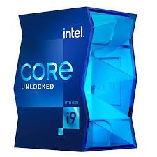 CPU Intel Core i9-11900K (up to 5.3Ghz, 8C/16T, 16MB Cache, LGA 1200)