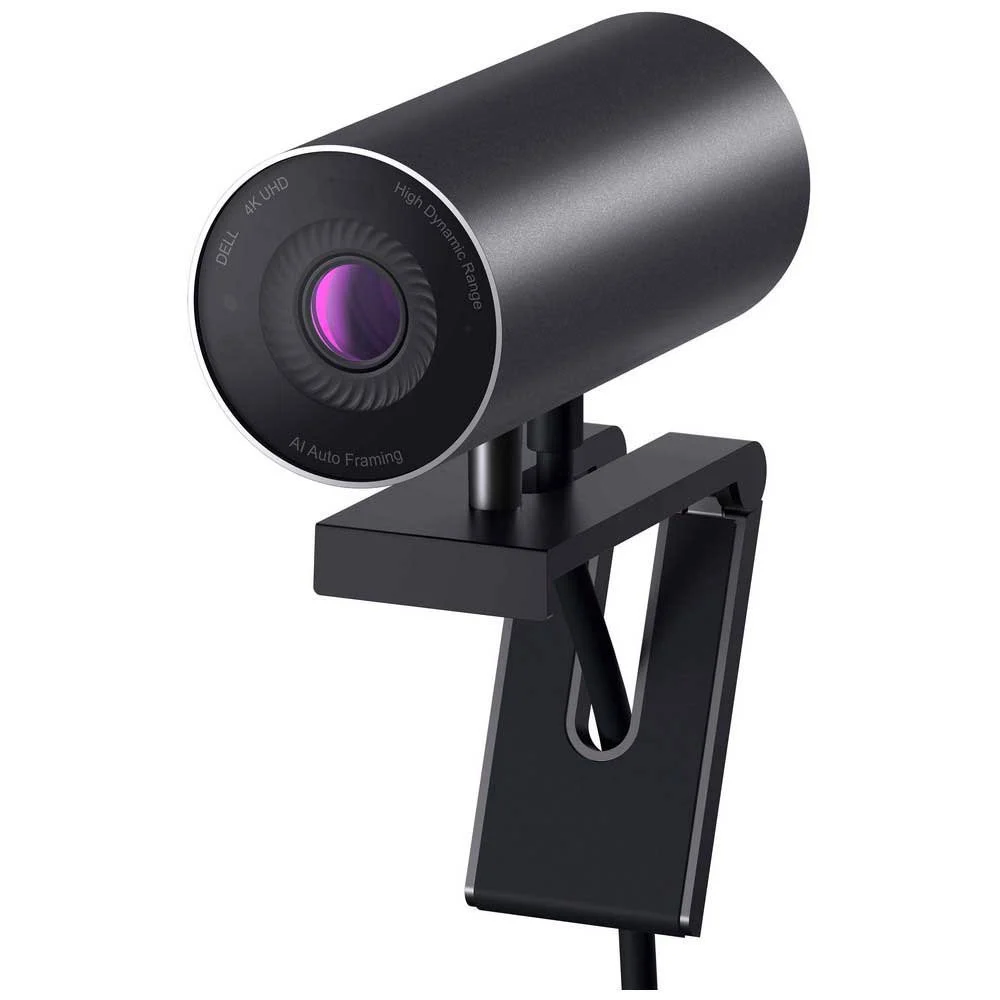 Webcam WB7022-DDAODell UltraSharp USB 3.0 4K UHD High Resolution