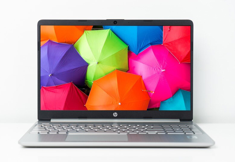 Laptop HP 15s-fq2602TU 4B6D3PA (Core i5-1135G7 | 8GB | 256GB | Intel Iris Xe | 15.6 inch HD | Bạc)