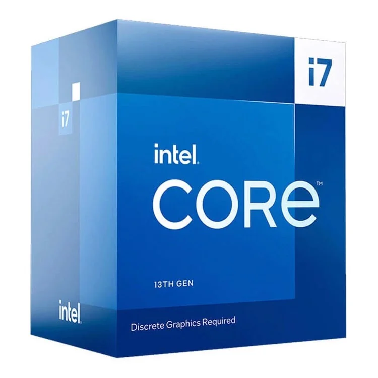 CPU INTEL Core i7-13700 (16C/24T, 2.1GHz - 5.2GHz, 30MB) - 1700