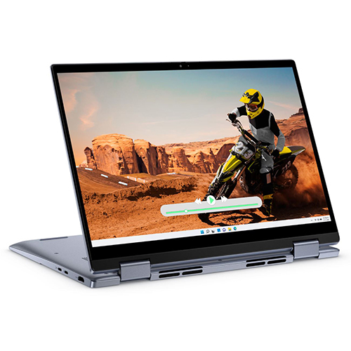 Laptop Dell Inspiron 7435 (2-in-1)Ryzen 5 7530U RAM 8GB SSD 512GB 14 inch FHD+