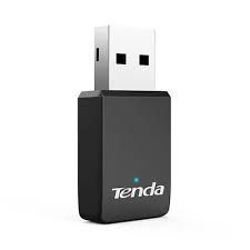 USB thu Wifi Tenda U9 Mini Chính hãng (2 băng tần, Ko Anten, 650Mbps, Tự động cài đặt)