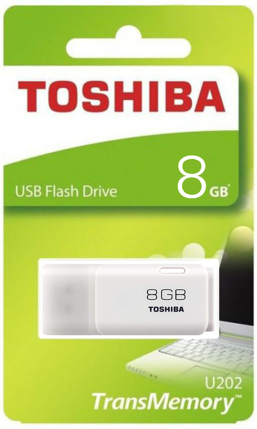 USB 2.0 8G TOSHIBA Công ty