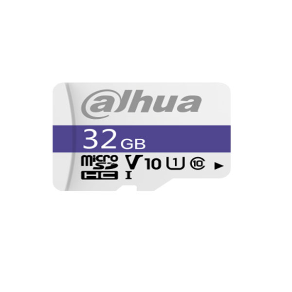 Thẻ nhớ Micro SD Dahua DHI-TF-C100 32Gb Class 10 Read 95MB/s