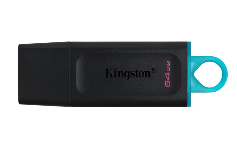 USB 3.0 64G KINGSTON DataTraveler/DTX Chính hãng FPT/ Viết Sơn (USB 3.2 Gen 1)